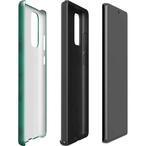 Senegal Soccer Flag Galaxy Note20 5G Pro Case